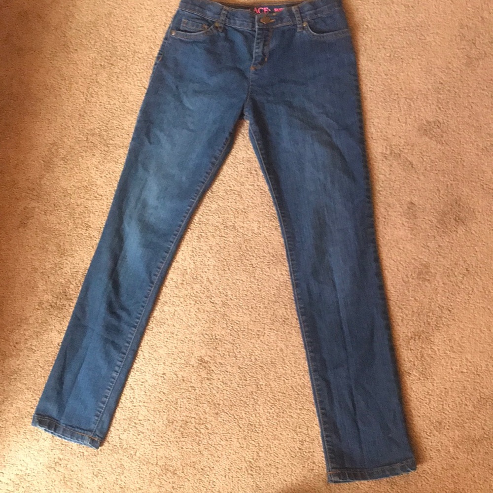 Blue jeans